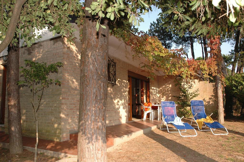 Villa Francesca 리그나노 사비아도로 외부 사진