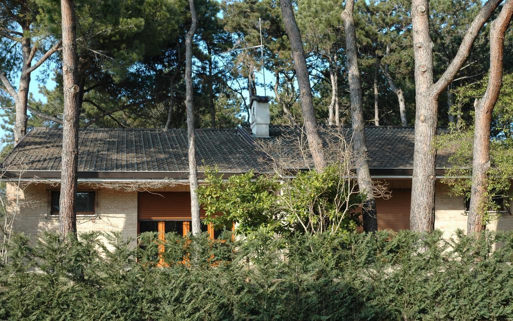 Villa Francesca 리그나노 사비아도로 외부 사진