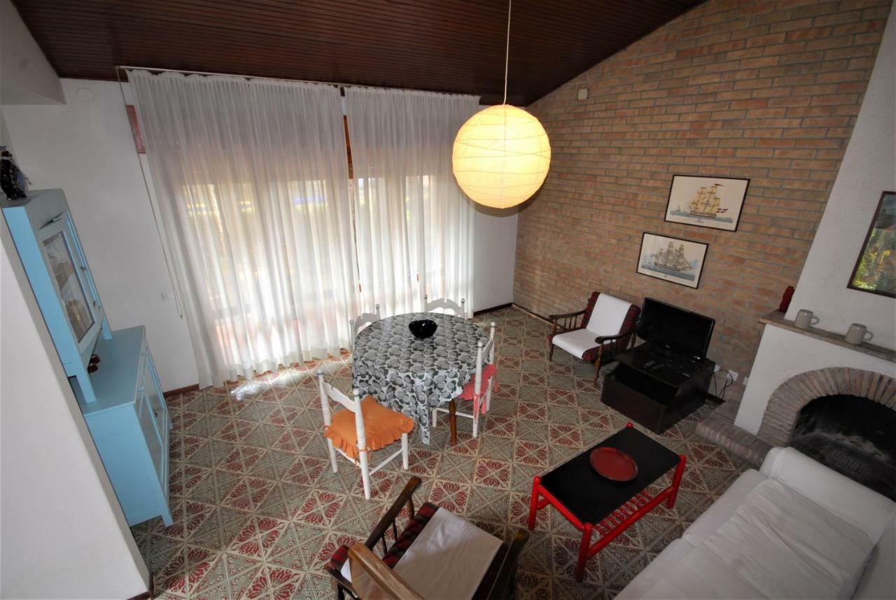 Villa Francesca 리그나노 사비아도로 외부 사진